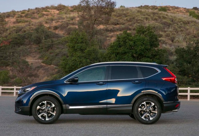 Honda CR-V và Mazda CX-5 - cuộc so kè khốc liệt Honda CR-V và Mazda CX-5 - cuộc so kè khốc liệt